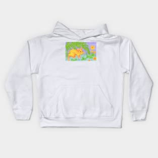 Just a Little Guy Kids Hoodie